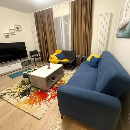 Appartement Bw Arija- Na Vodi - Waterfront Belgrado