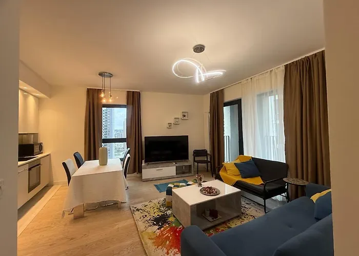 Bw Arija- Na Vodi - Waterfront