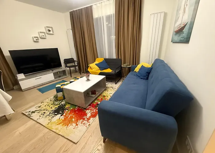 Appartement Bw Arija- Na Vodi - Waterfront Belgrado